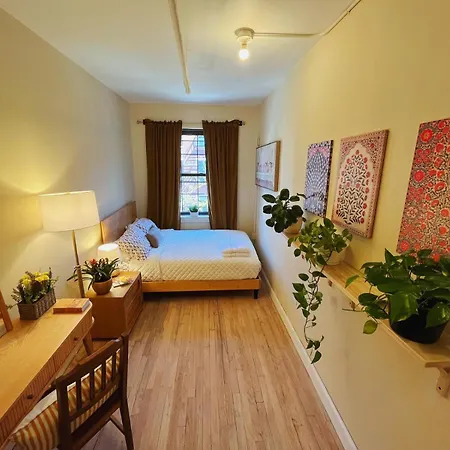 Interfaith 21St Street Bed & Breakfast
